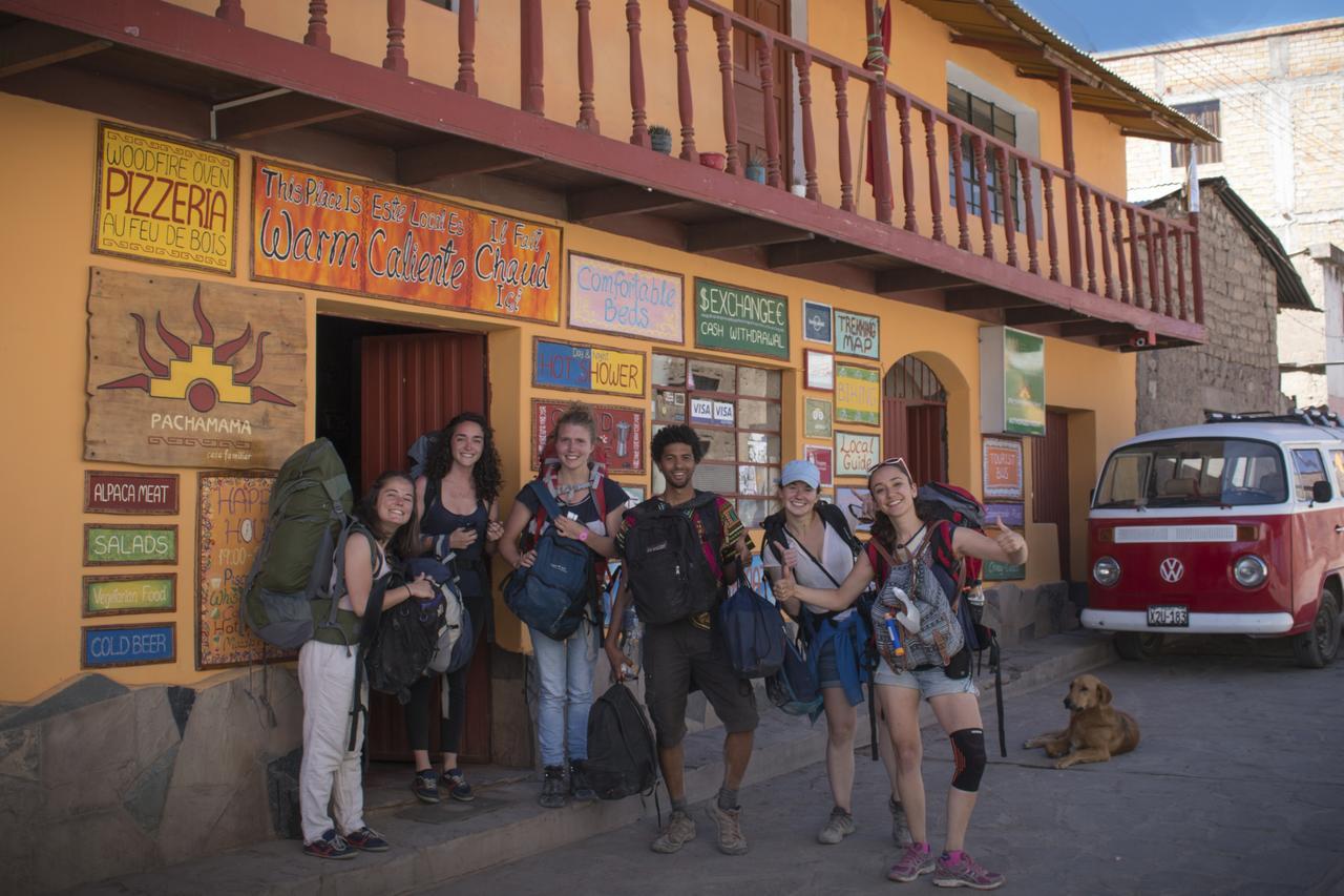 Homestay Pachamama Cabanaconde Exterior photo